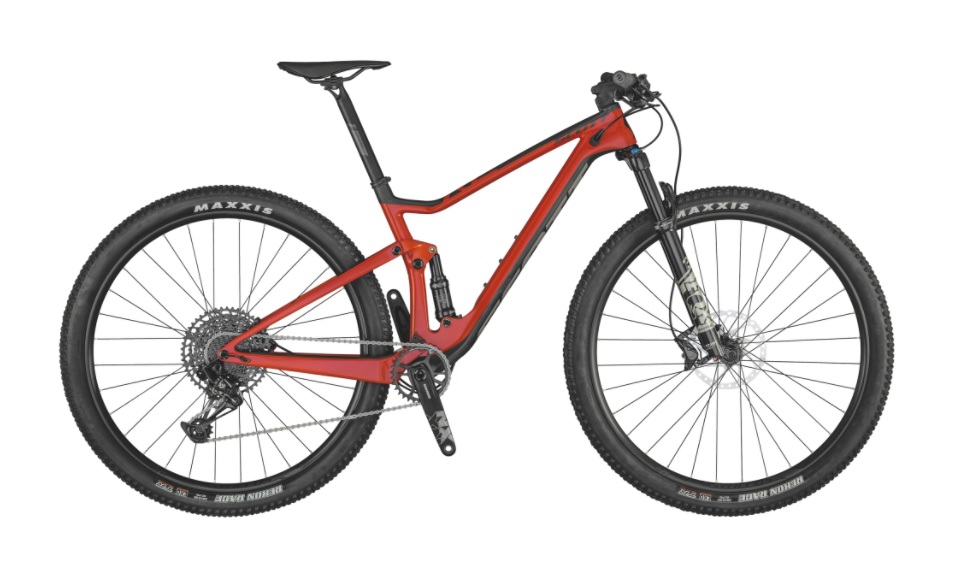 SCOTT SPARK RC 900 COMP RED